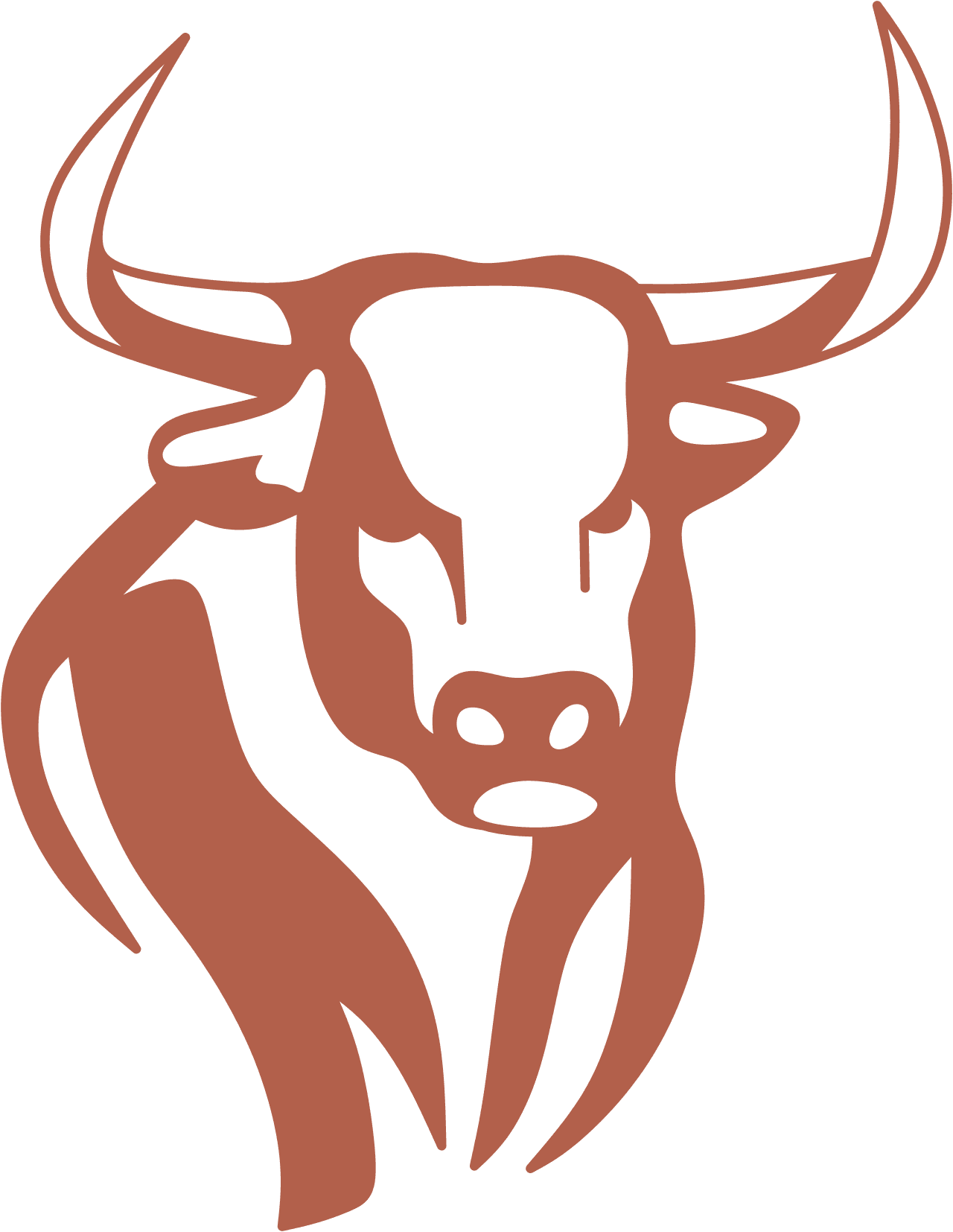 Parker County Beef Processing bull mark